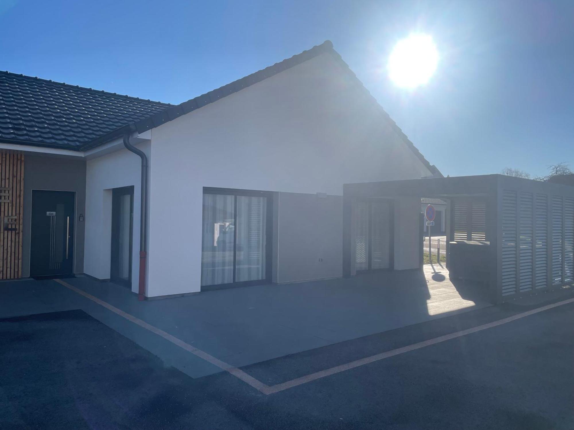 Logis Hotel Restaurant La Vraine Gironcourt-sur-Vraine Exteriér fotografie